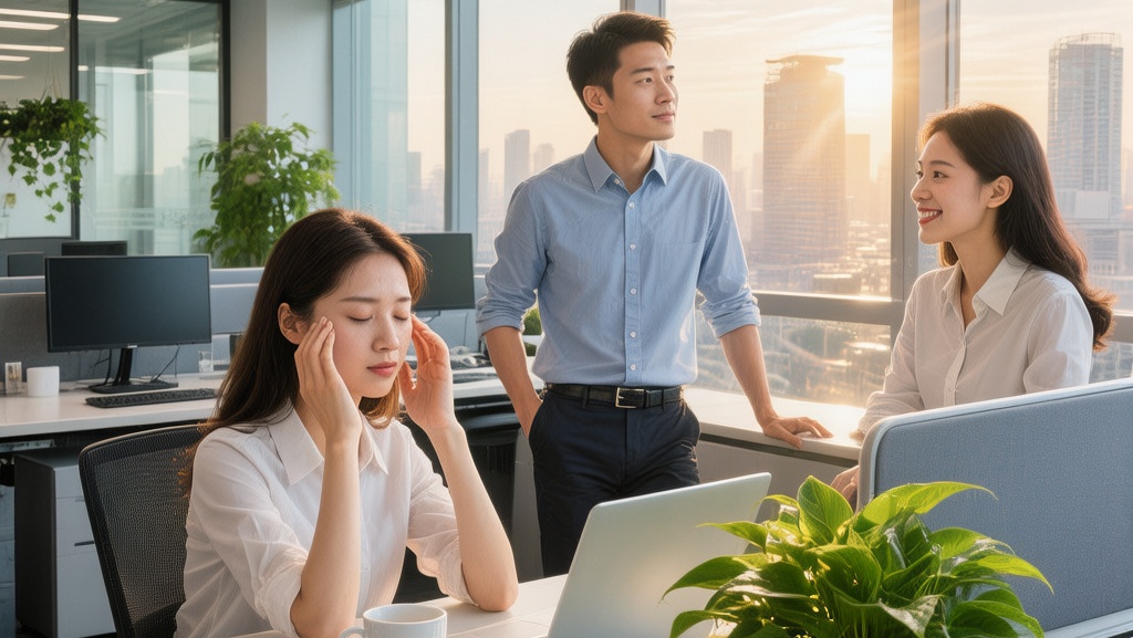 “部门一小半人都在用人工泪液”,干眼症“缠上”职场年轻人? “部门一小半人都在用人工泪液”,干眼症“缠上”职场年轻人?