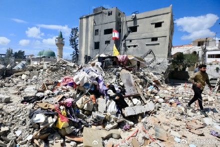 世粮署：黎巴嫩恐面临严重粮食危机