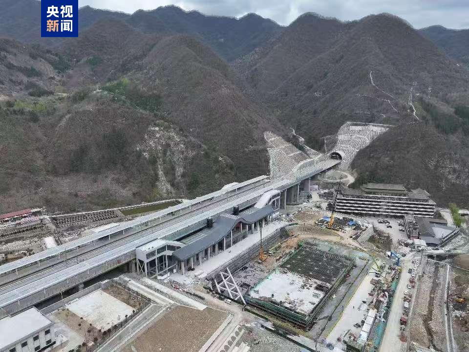 进入竣工验收阶段 西康高铁全线启动静态验收