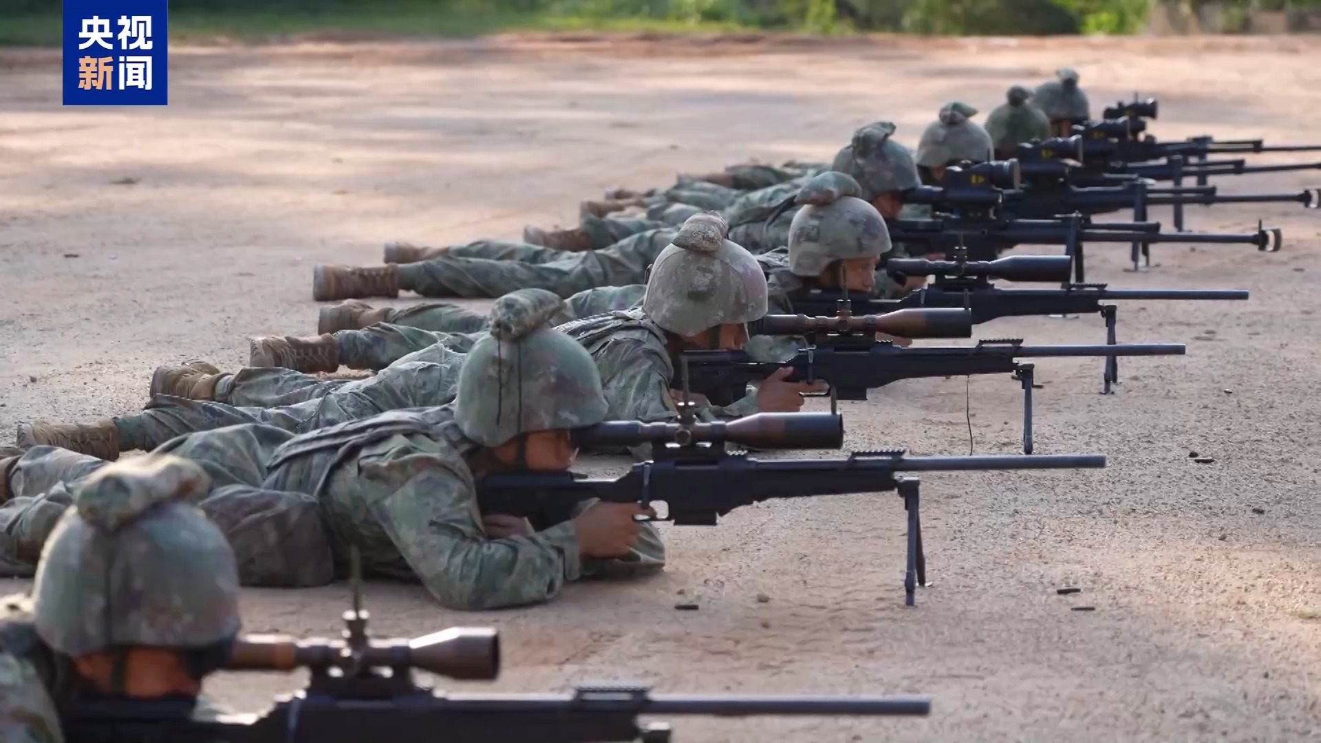 六字口诀!揭秘狙击手是怎样炼成的 六字口诀!揭秘狙击手是怎样炼成的