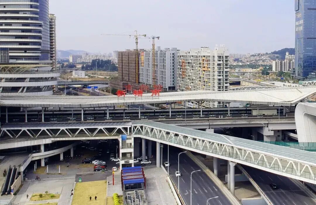 广州⇌东莞⇌深圳!这条城际预计年底通车 广州⇌东莞⇌深圳!这条城际预计年底通车