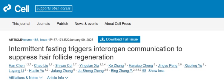 别再盲目跟风，这种饮食方式可能让你越吃越秃！