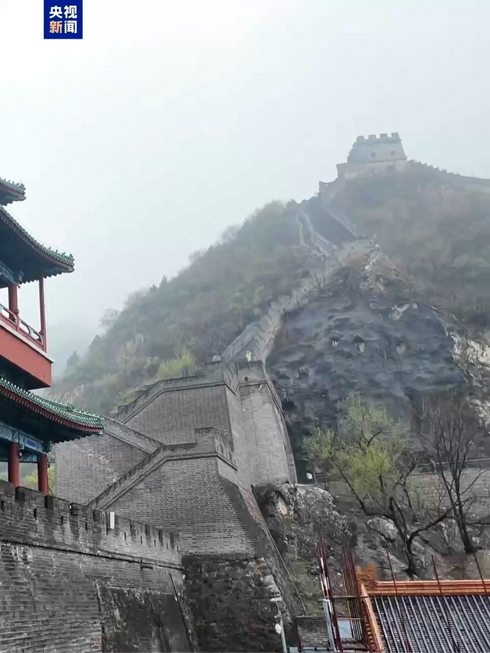 “乒乓外交”亲历者:长城对我们意义非凡 有些事永恒不变 “乒乓外交”亲历者:长城对我们意义非凡 有些事永恒不变