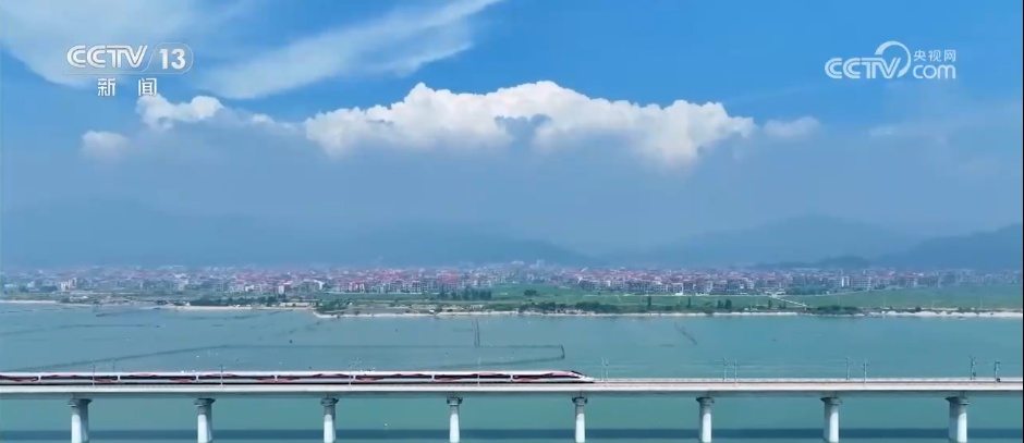 中国经济一季报 | 1379亿元,良好开局!铁路建设优质高效推进 中国经济一季报 | 1379亿元,良好开局!铁路建设优质高效推进