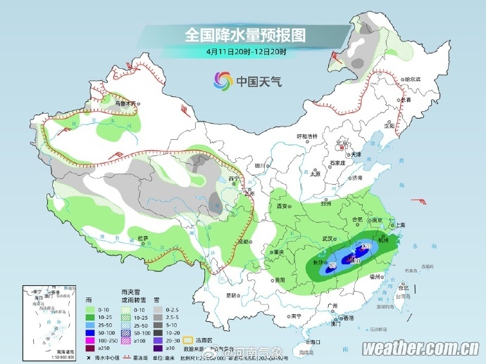 周末河南晴多雨少!先降温后狂飙:下周将破30℃,短袖备好了吗? 周末河南晴多雨少!先降温后狂飙:下周将破30℃,短袖备好了吗?