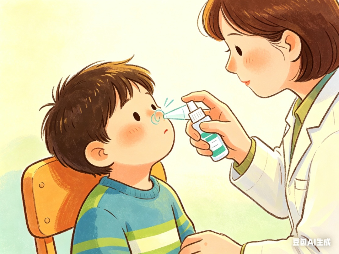 5岁娃反复“感冒”总不好？福建省儿童医院专家：警惕过敏性鼻炎！