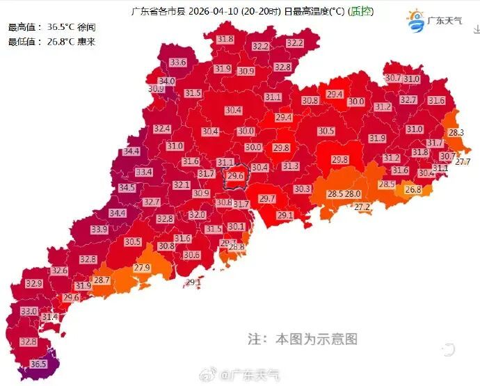 “超强台风”来了？4号台风“森拉克”生成！广州周末又泡汤......