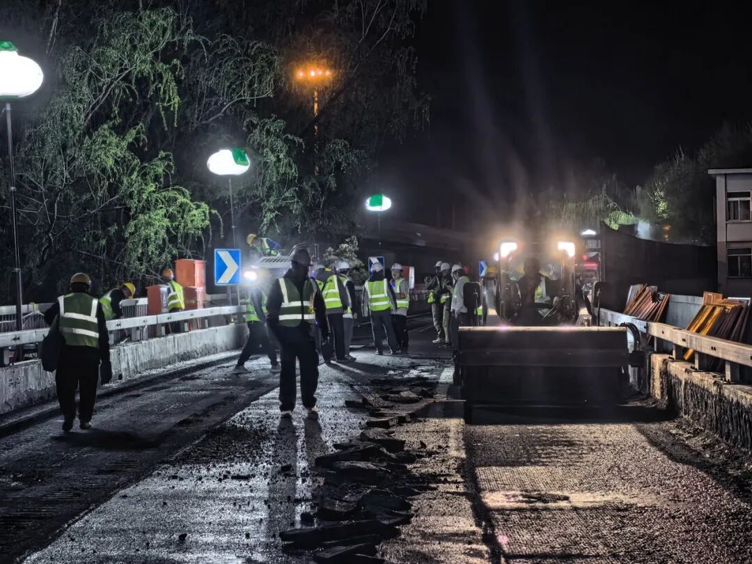 北京:四元桥修复工程启动!今天起4个周末占道施工,绕行路线 北京:四元桥修复工程启动!今天起4个周末占道施工,绕行路线