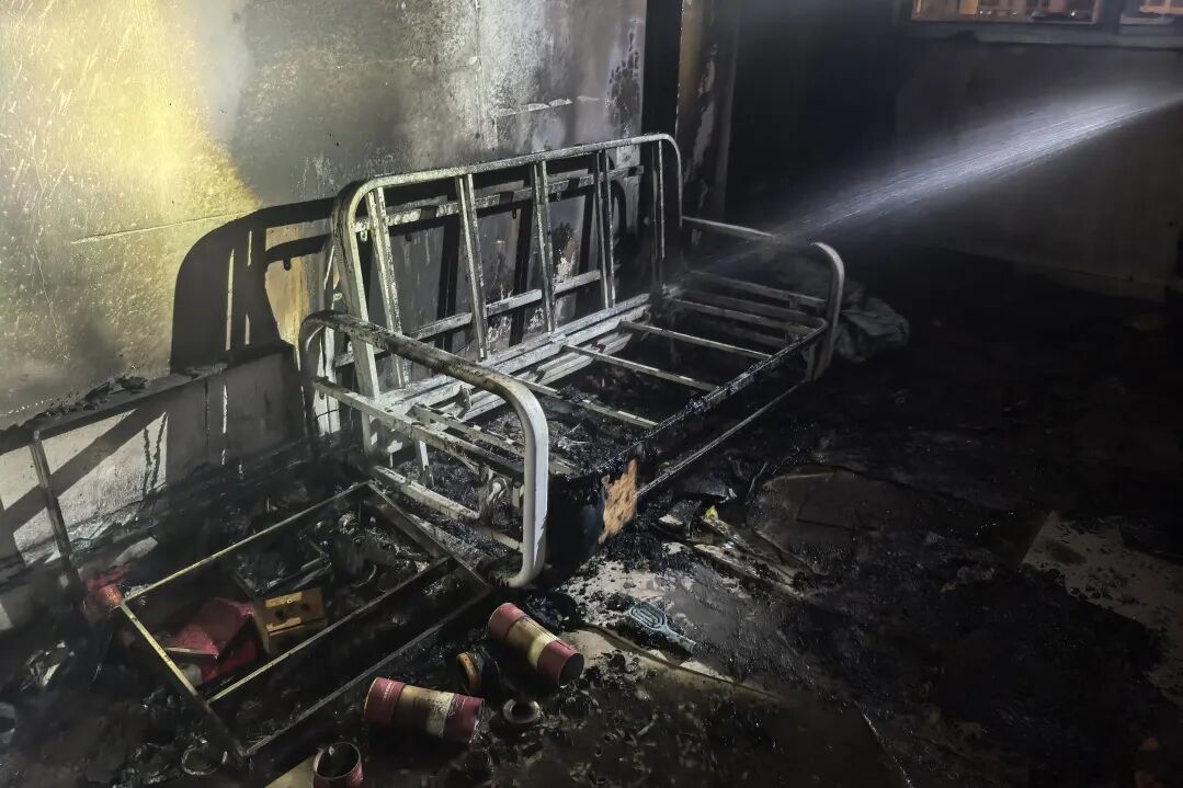 办公室深夜起火,罪魁祸首又是它! 办公室深夜起火,罪魁祸首又是它!