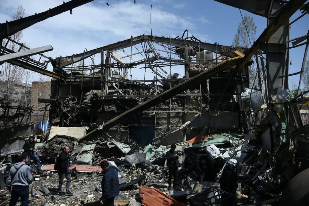 美伊，能谈拢吗？