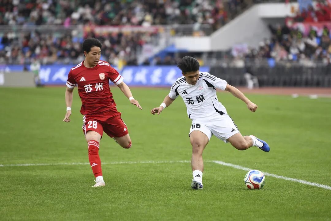 新赛季“苏超”今晚开幕