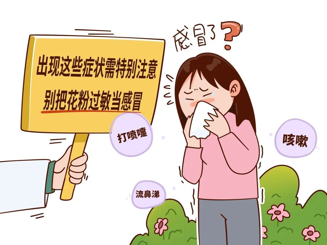 过敏性鼻炎，谁是罪魁