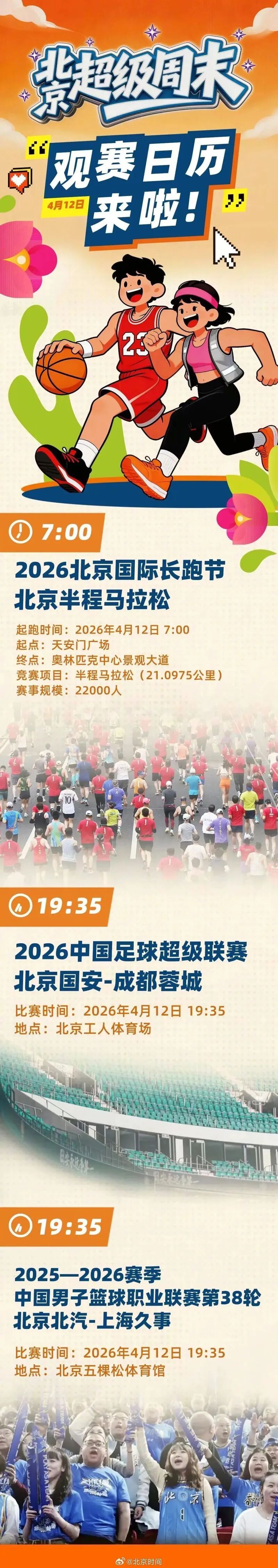 北京“超级周末”来了！避堵攻略请收下——