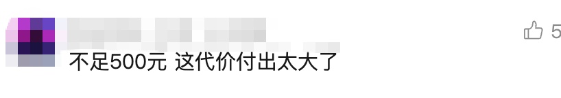 男子开路虎加油500元后逃单!警方通报网友:真·"代价" 男子开路虎加油500元后逃单!警方通报网友:真·"代价"