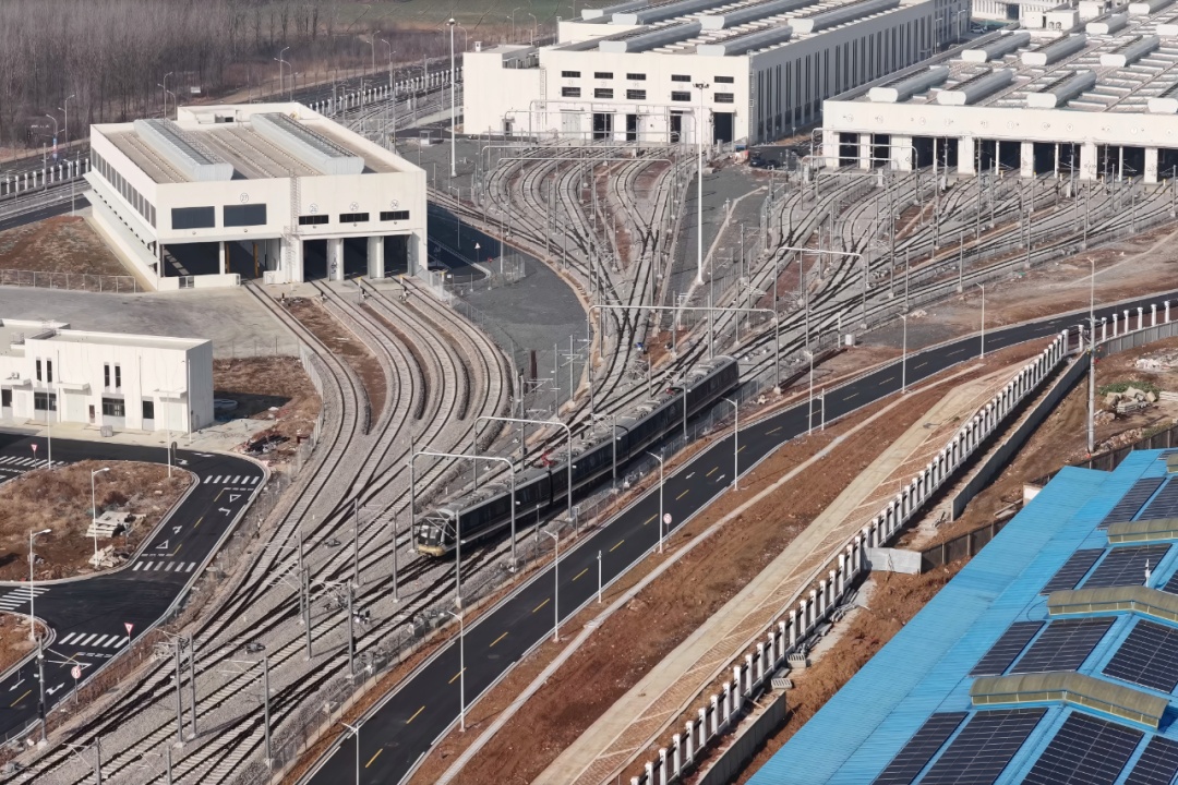 合肥地铁S1线,最新消息! 合肥地铁S1线,最新消息!