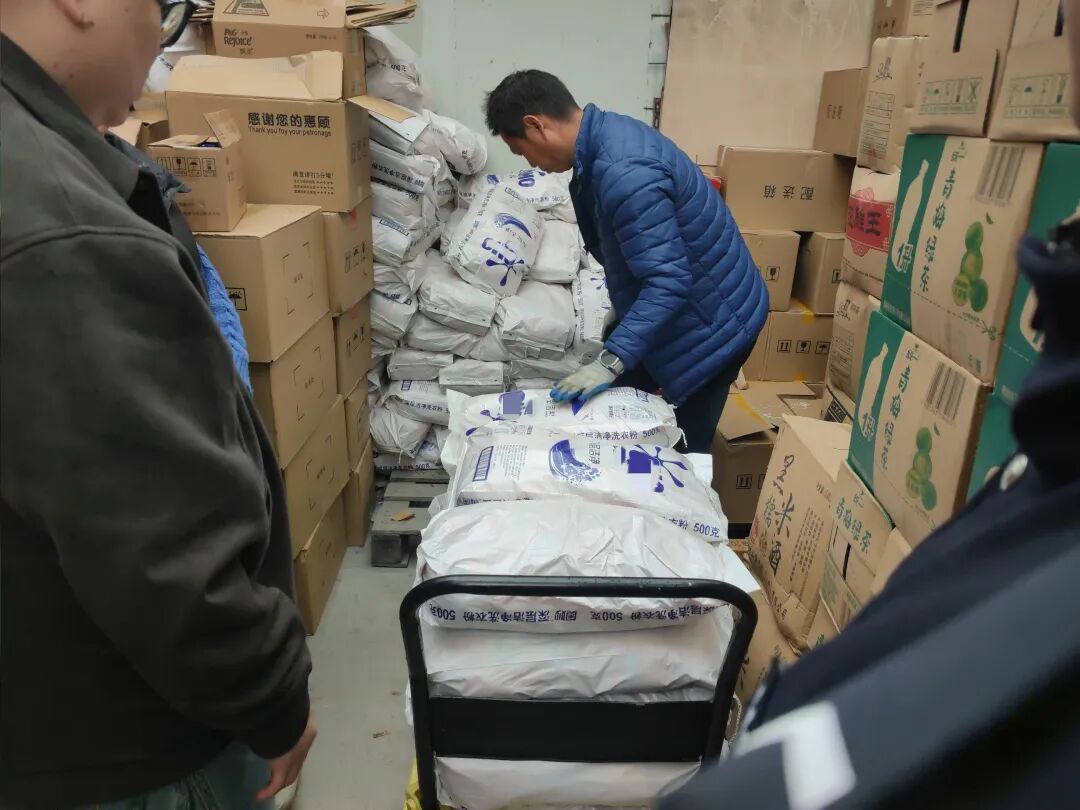 低成本劣质货，换个包装秒变名牌？严查！