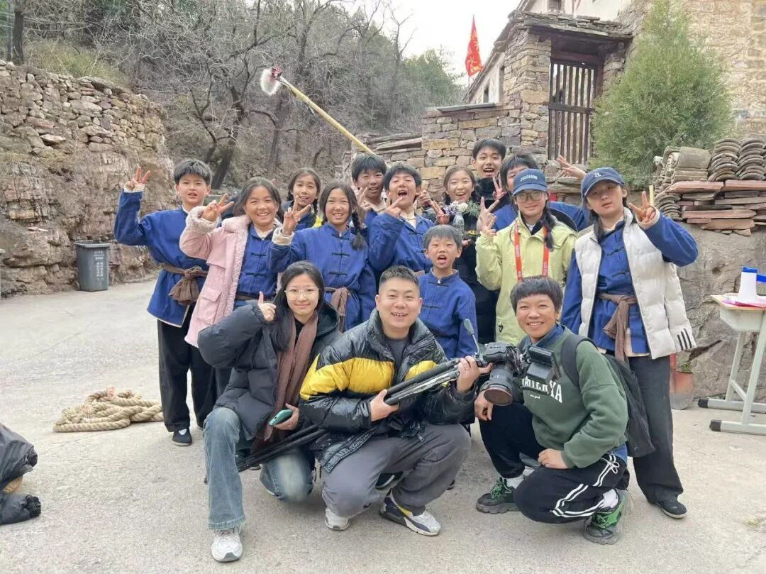 郑州版“放牛班的春天”：一群小学生用舞蹈微电影治愈全网