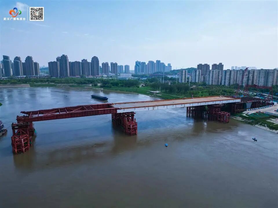 通车时间定了！武汉又添一座跨江大桥