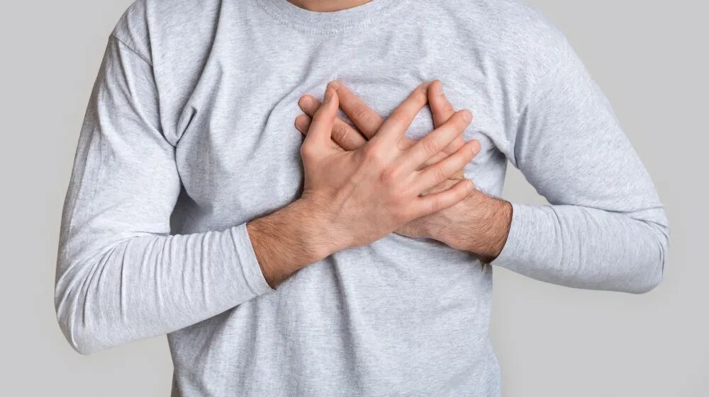 他不抽烟、没“三高”,却突发心梗!医生:这个“沉默杀手”很多人都忽视了 他不抽烟、没“三高”,却突发心梗!医生:这个“沉默杀手”很多人都忽视了