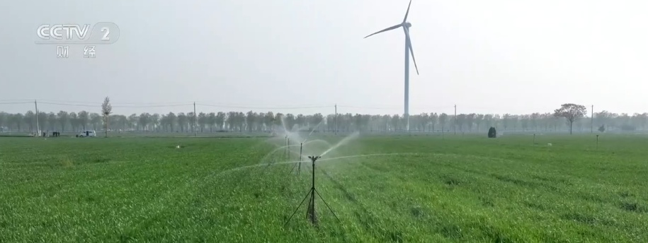 “智慧农机+科技指导+数字赋能”护航春耕春管 为全年粮食丰产夯实基础