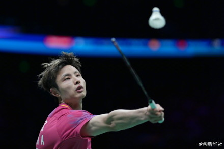 石宇奇亚锦赛夺冠