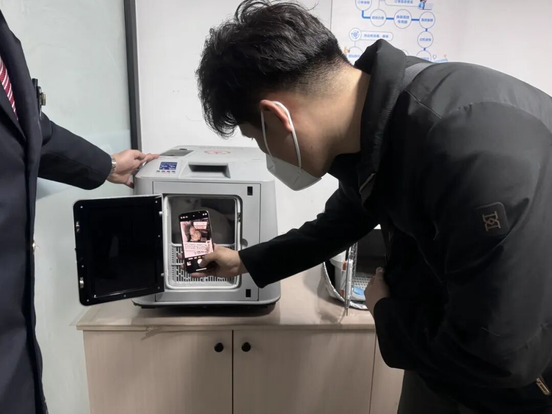 “毛孩子”可以单独出行了！高铁宠物托运服务升级