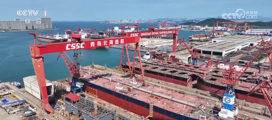 捷报频传！透过工业之美感知中国活力