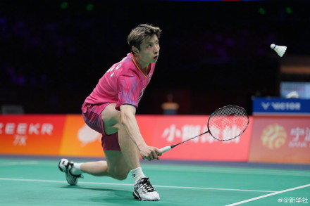 石宇奇亚锦赛夺冠