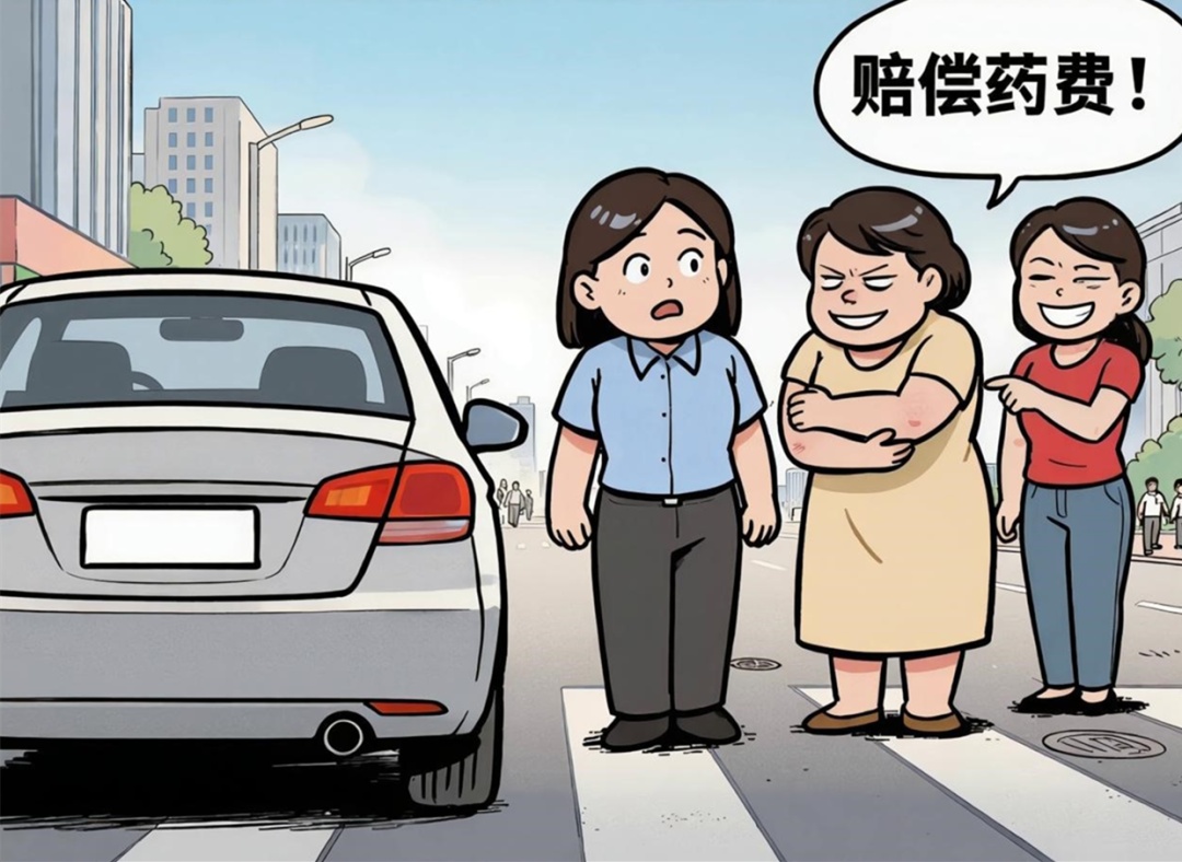 假扮孕妇碰瓷催私了，检察官如何打破“零口供”僵局？