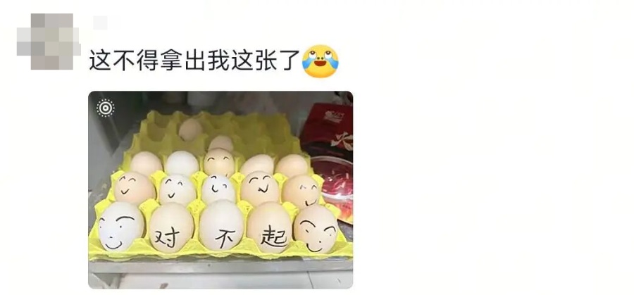 “日子怎么可能和谁过都一样！”网友：要不说你俩是一对呢