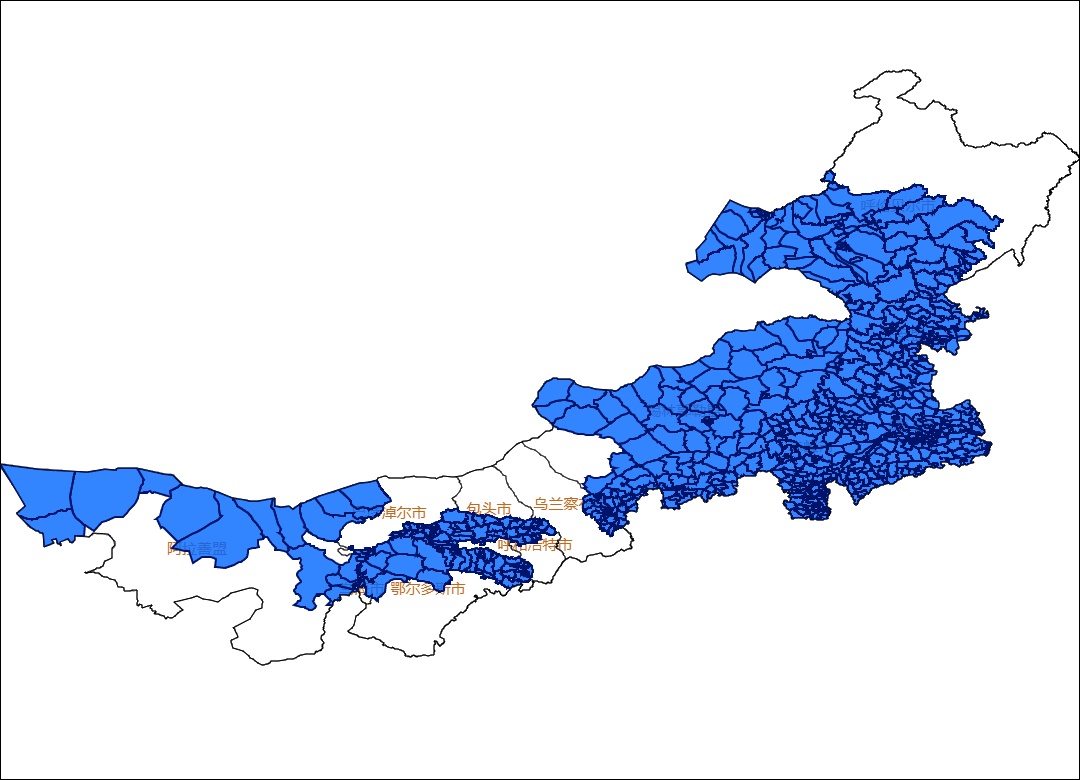 9级大风！内蒙古发布大风蓝色预警，别脱秋裤！15—16日大部有雨雪天气