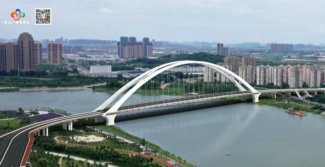 通车时间定了！武汉又添一座跨江大桥