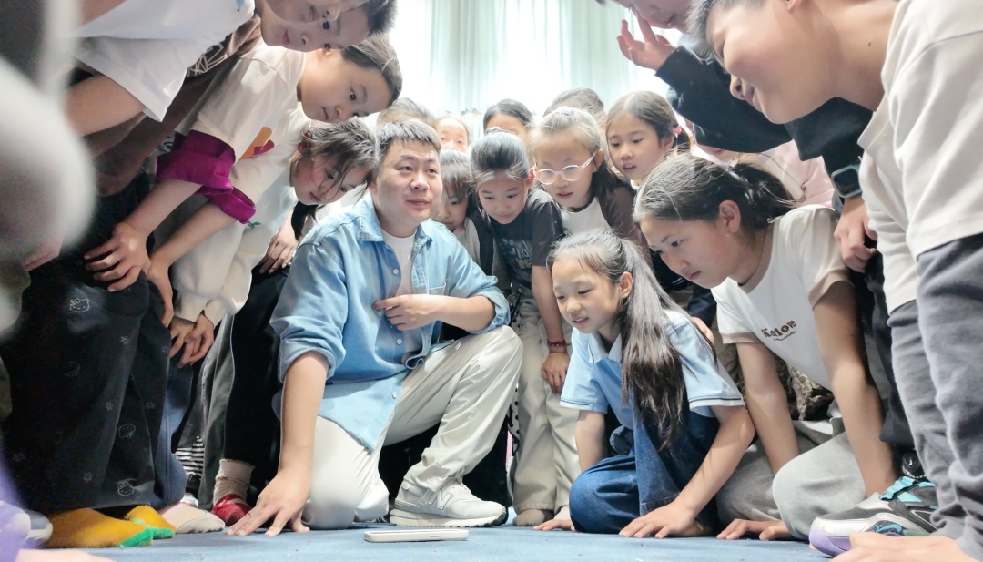 郑州版“放牛班的春天”：一群小学生用舞蹈微电影治愈全网