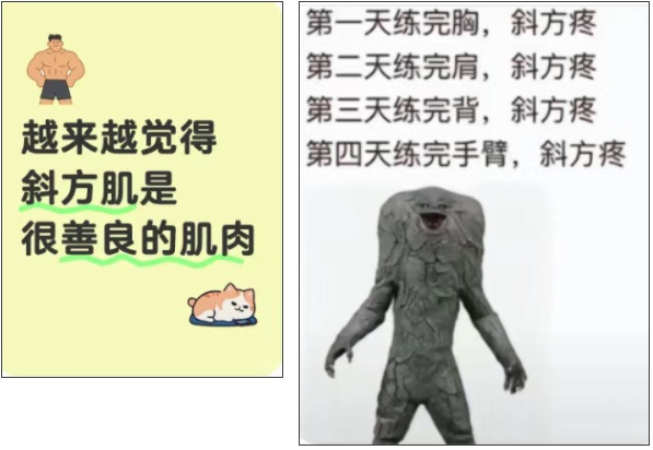 斜方肌为何如此“乐于助肌”？正确锻炼肩颈这样做→