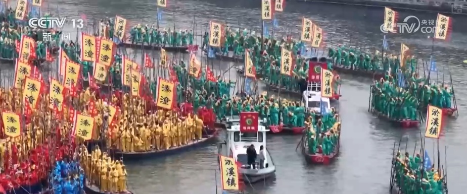 用创新书写非遗新“船”说 这样的改造让青年群体“心向往之”