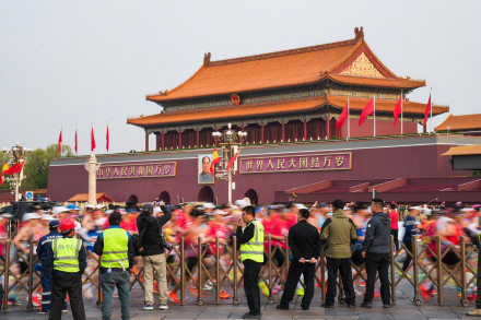 男子半马新国家纪录