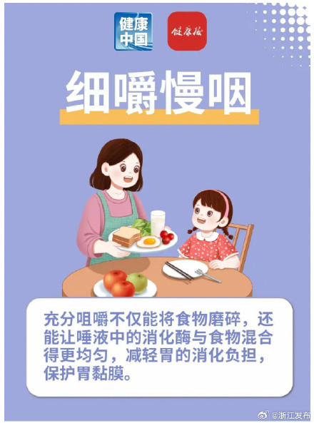 这些不经意的小习惯,让你的胃更好 这些不经意的小习惯,让你的胃更好