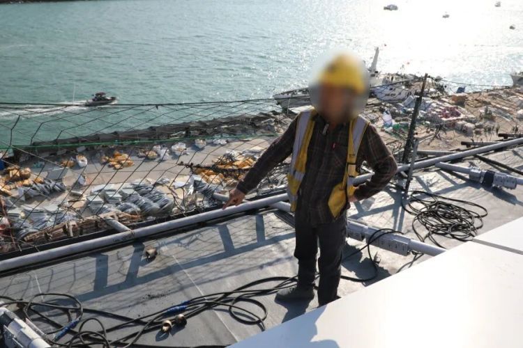 别小看这点焊渣！男子因它造成3.2万元损失，已被行拘