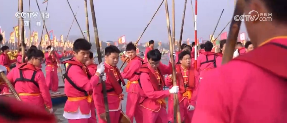 用创新书写非遗新“船”说 这样的改造让青年群体“心向往之”