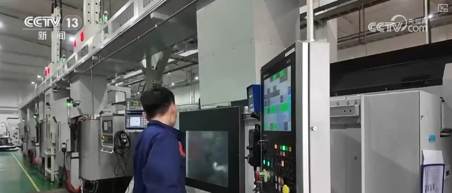 中国制造从“单点突破”到“全域协同” 以发展阔步远航成就“飞驰人生”