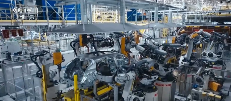 捷报频传！透过工业之美感知中国活力