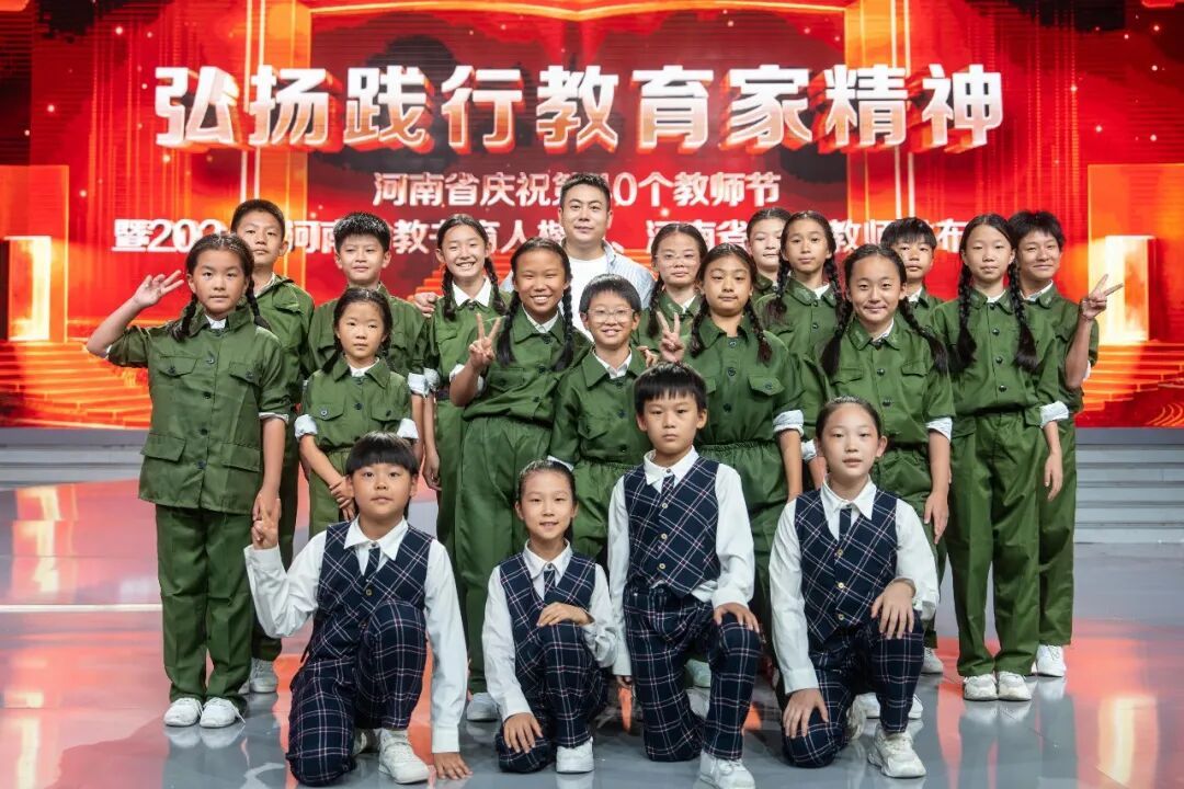 郑州版“放牛班的春天”：一群小学生用舞蹈微电影治愈全网