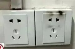 手指瞬间被“烧黑”！别碰这个地方→