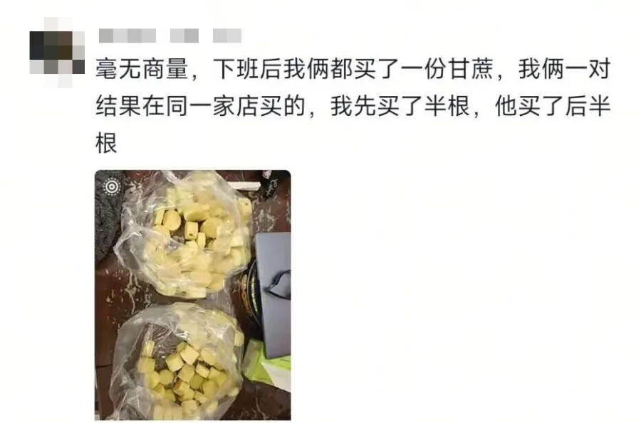 “日子怎么可能和谁过都一样！”网友：要不说你俩是一对呢