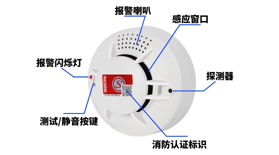 睡得正香，警报突然响了……