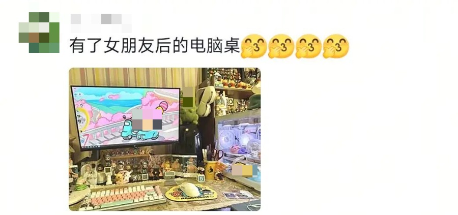 “日子怎么可能和谁过都一样！”网友：要不说你俩是一对呢