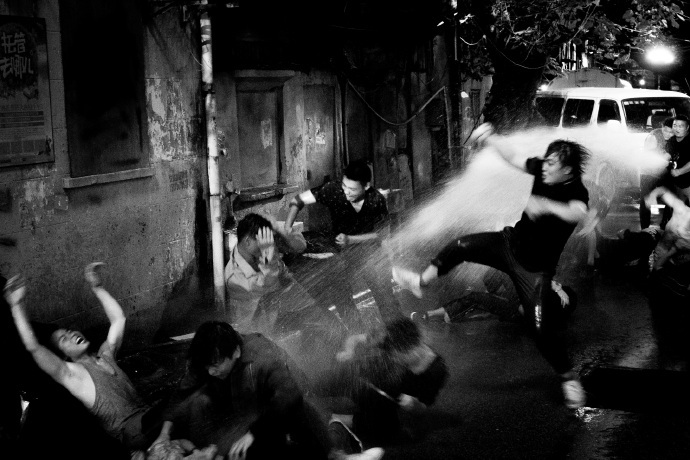 专访《天才游戏》导演程亮:十几年前写朋友,磨六年成电影 专访《天才游戏》导演程亮:十几年前写朋友,磨六年成电影