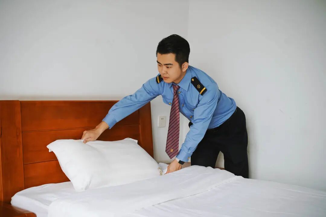 职工突然晕倒！这个公寓帮了大忙！