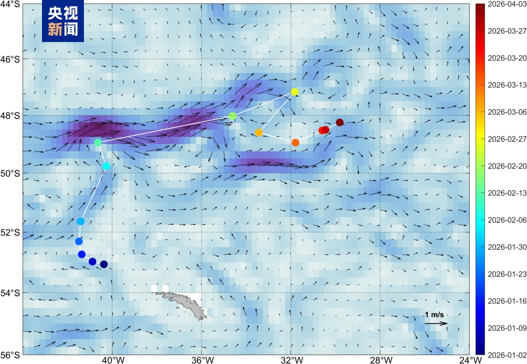 全球最大冰山，没了！