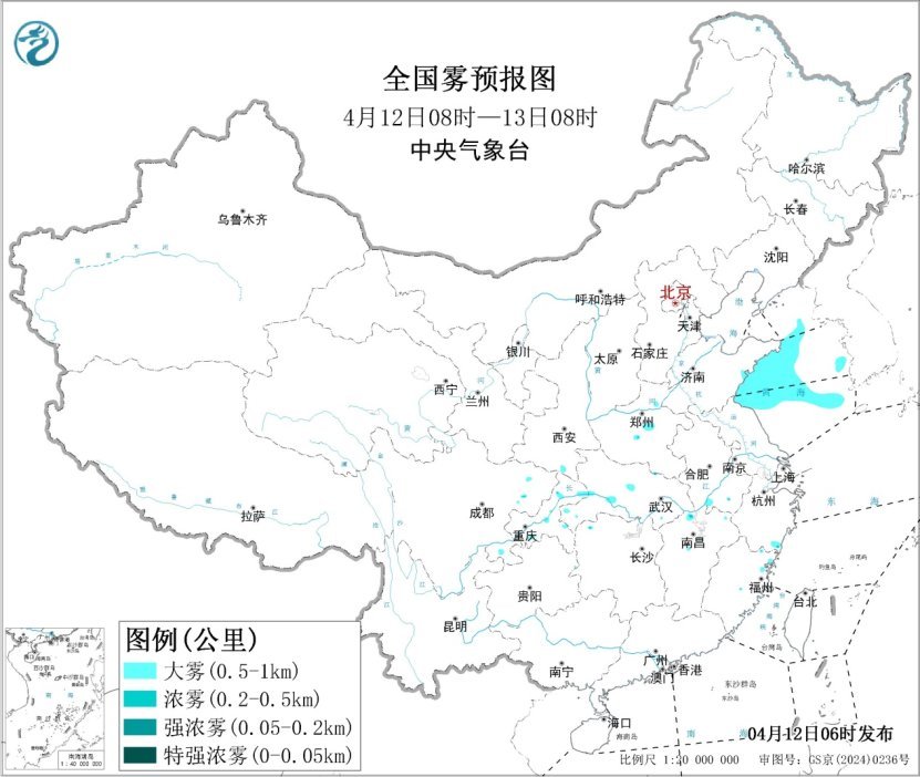 未来三天江南等地多降雨 警惕局地强对流天气